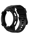 Kup Pasek Spigen Rugged Armor Pro Samsung Galaxy Watch 4 Classic 42mm Matná černá - SPN1993BLK - {ean13} - Sklep Home Screen