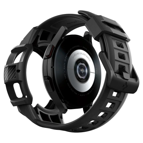 Kup Pasek Spigen Rugged Armor Pro Samsung Galaxy Watch 4 Classic 42mm Matná černá - SPN1993BLK - {ean13} - Sklep Home Screen