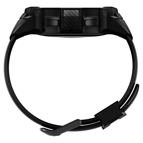 Kup Pasek Spigen Rugged Armor Pro Samsung Galaxy Watch 4 Classic 42mm Matná černá - SPN1993BLK - {ean13} - Sklep Home Screen