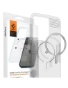 Adapter Spigen OneTap Magnetic MagSafe Ring Silver