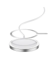 Kup Spigen Adapter OneTap Magnetischer MagSafe Ring Silber - SPN1994SLV - {ean13} - Sklep Home Screen