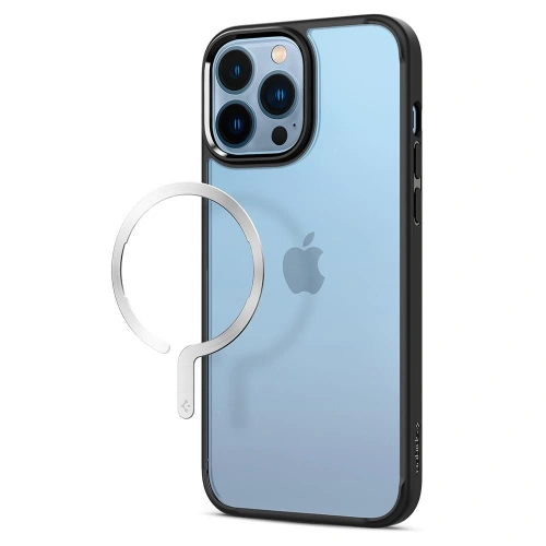 Kup Adapter Spigen OneTap Magnetic MagSafe Ring Argintiu - SPN1994SLV - {ean13} - Sklep Home Screen