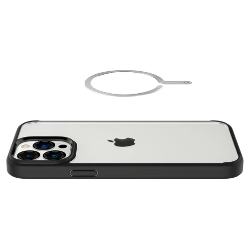 Kup Adapter Spigen OneTap Magnetic MagSafe Ring Argintiu - SPN1994SLV - {ean13} - Sklep Home Screen