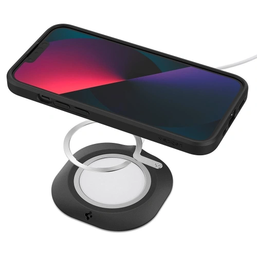 Kup Adapter Spigen OneTap Magnetic MagSafe Ring Argintiu - SPN1994SLV - {ean13} - Sklep Home Screen