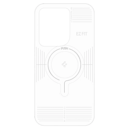 Kup Adapter Spigen OneTap Magnetic MagSafe Ring Argintiu - SPN1994SLV - {ean13} - Sklep Home Screen