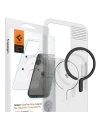 Adaptér Spigen OneTap Magnetic MagSafe Kroužek Carbon