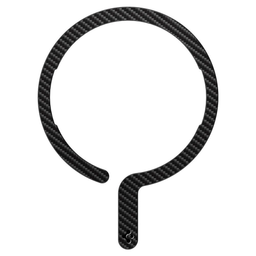 Buy Adapter Spigen OneTap Magnetic MagSafe Ring Carbon - SPN1995CRB - {ean13} - Home Screen Store Europe