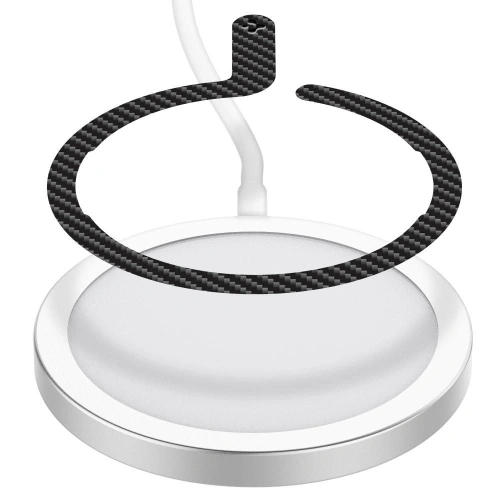 Kup Adapter Spigen OneTap Magnetic MagSafe gyűrű szénszálas - SPN1995CRB - {ean13} - Sklep Home Screen