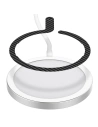 Kup Adapter Spigen OneTap Magnetic MagSafe gyűrű szénszálas - SPN1995CRB - {ean13} - Sklep Home Screen