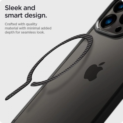 Kup Spigen Adapter OneTap Magnetischer MagSafe Ring Carbon - SPN1995CRB - {ean13} - Sklep Home Screen