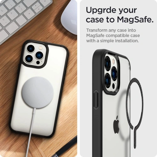 Kup Adapter Spigen OneTap Magnetic MagSafe gyűrű szénszálas - SPN1995CRB - {ean13} - Sklep Home Screen