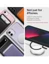 Kup Spigen Adapter OneTap Magnetischer MagSafe Ring Carbon - SPN1995CRB - {ean13} - Sklep Home Screen