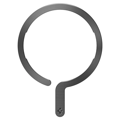 Kup Adapter Spigen OneTap Magnetic MagSafe gyűrű Matt Fekete - SPN1996BLK - {ean13} - Sklep Home Screen