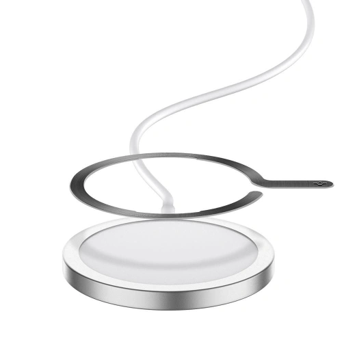 Kup Adapter Spigen OneTap Magnetic MagSafe gyűrű Matt Fekete - SPN1996BLK - {ean13} - Sklep Home Screen