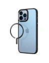 Kup Adapter Spigen OneTap Magnetic MagSafe gyűrű Matt Fekete - SPN1996BLK - {ean13} - Sklep Home Screen