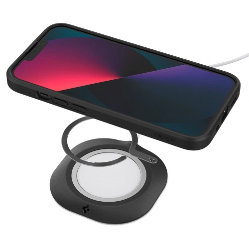 Kup Adapter Spigen OneTap Magnetic MagSafe gyűrű Matt Fekete - SPN1996BLK - {ean13} - Sklep Home Screen