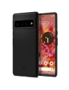 Spigen Tasche Thin Fit Google Pixel 6 Pro Schwarz