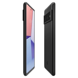 Kup Etui Spigen Thin Fit Google Pixel 6 Pro Fekete - SPN1997BLK - {ean13} - Sklep Home Screen