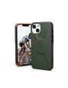 Urban Armor Gear Apple UAG Tasche Civilian iPhone 13 (grün)