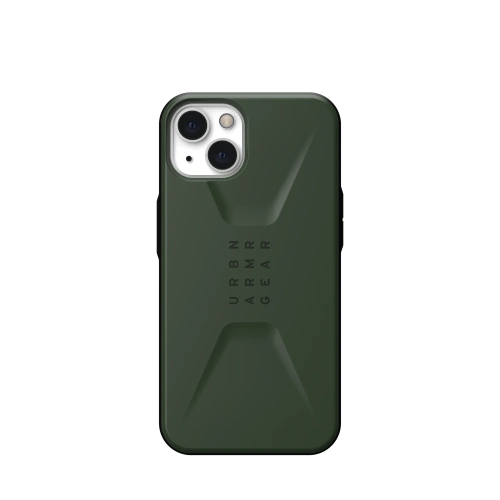 Kup Etui UAG Urban Armor Gear Civilian Apple iPhone 13 (zelená) - UAG850GRN - {ean13} - Sklep Home Screen