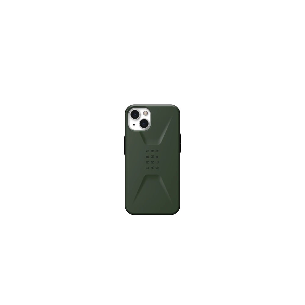 Etui UAG Urban Armor Gear Civilian Apple iPhone 13 (zielona)