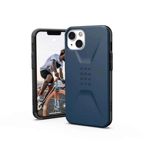 Kup Etui UAG Urban Armor Gear Civilian Apple iPhone 13 (albastră) - UAG851BLU - {ean13} - Sklep Home Screen