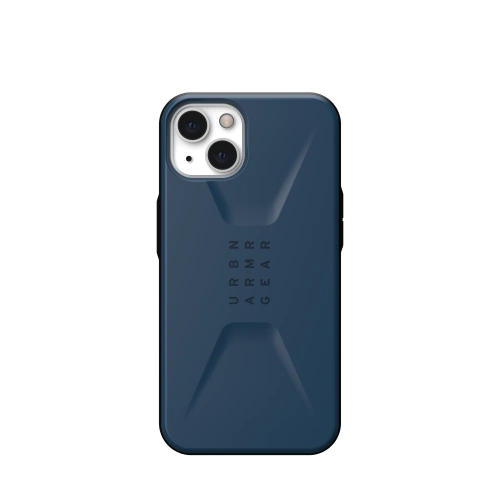 Kup Etui UAG Urban Armor Gear Civilian Apple iPhone 13 (albastră) - UAG851BLU - {ean13} - Sklep Home Screen