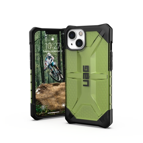 Kup Etui UAG Urban Armor Gear Plasma Apple iPhone 13 (billie) - UAG855BIL - {ean13} - Sklep Home Screen