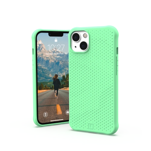Kup Urban Armor Gear [U] Apple UAG Tasche Dot iPhone 13 (Minze) - UAG859MNT - {ean13} - Sklep Home Screen