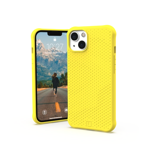 Buy UAG Urban Armor Gear Dot [U] Apple iPhone 13 (acid) - UAG860ACI - {ean13} - Home Screen Store Europe