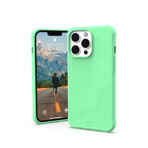 Kup Etui UAG Urban Armor Gear Dot [U] Apple iPhone 13 Pro Max (spearmint) - UAG863MNT - {ean13} - Sklep Home Screen