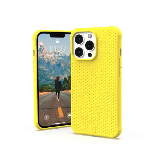 Buy UAG Urban Armor Gear Dot [U] Apple iPhone 13 Pro Max (acid) - UAG865ACI - {ean13} - Home Screen Store Europe
