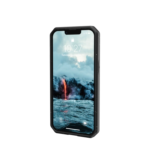 Kup Etui UAG Urban Armor Gear Outback Bio Apple iPhone 13 (černá) - UAG866BLK - {ean13} - Sklep Home Screen