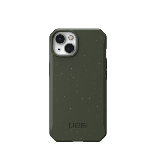 Kup Etui UAG Urban Armor Gear Outback Bio Apple iPhone 13 (zöld) - UAG867GRN - {ean13} - Sklep Home Screen