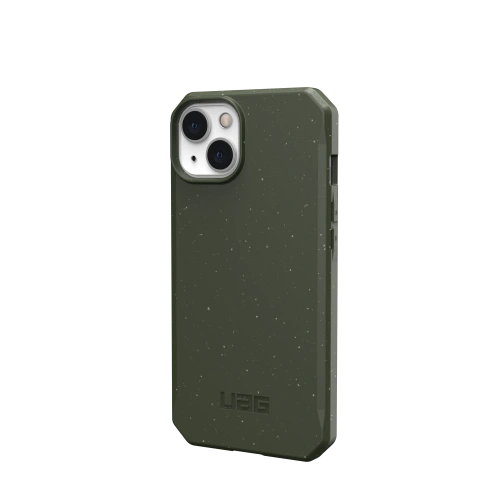 Kup Etui UAG Urban Armor Gear Outback Bio Apple iPhone 13 (zielona) - UAG867GRN - {ean13} - Sklep Home Screen