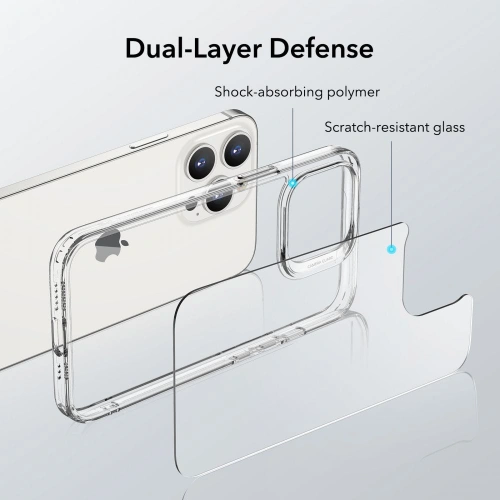Kup Etui ESR Ice Shield Apple iPhone 13 Pro Max Clear - ESR432CL - {ean13} - Sklep Home Screen