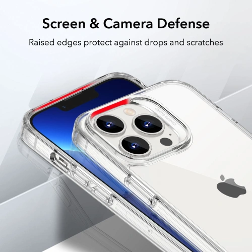 Kup Etui ESR Ice Shield Apple iPhone 13 Pro Max Clear - ESR432CL - {ean13} - Sklep Home Screen