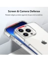 Kup Etui ESR Ice Shield Apple iPhone 13 Pro Max Clear - ESR432CL - {ean13} - Sklep Home Screen