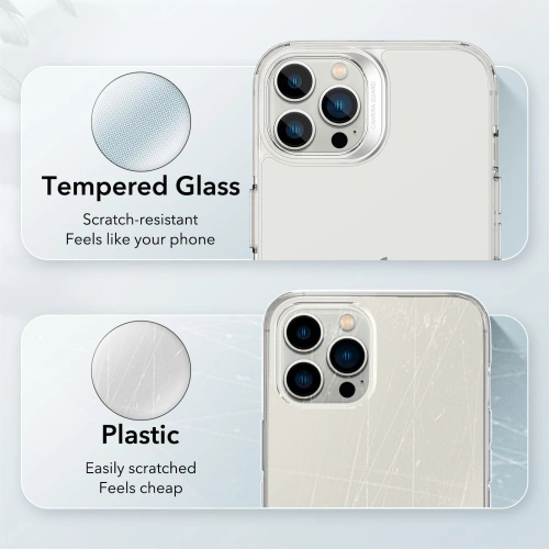 Kup Etui ESR Ice Shield Apple iPhone 13 Pro Max Clear - ESR432CL - {ean13} - Sklep Home Screen