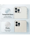 Kup Etui ESR Ice Shield Apple iPhone 13 Pro Max Clear - ESR432CL - {ean13} - Sklep Home Screen