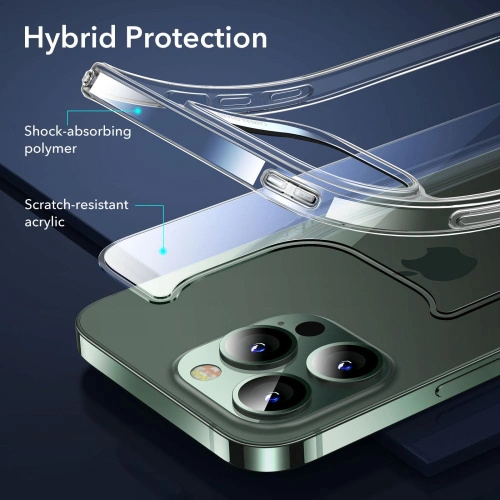 Kup Etui ESR Classic Hybrid Apple iPhone 13 Pro Max Clear - ESR433CL - {ean13} - Sklep Home Screen