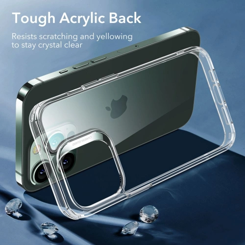 Kup Etui ESR Classic Hybrid Apple iPhone 13 Pro Max Clear - ESR433CL - {ean13} - Sklep Home Screen