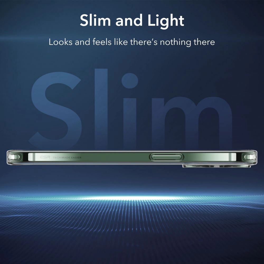 Etui ESR Classic Hybrid Apple iPhone 13 Pro Max Clear