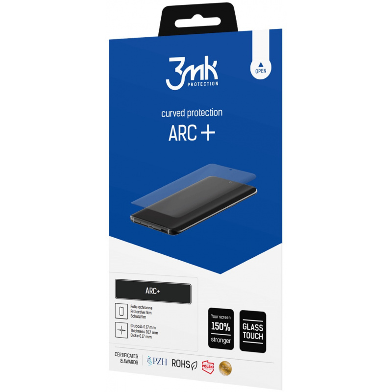 Buy 3MK ARC+ Oppo A54s - 5903108447201 - 3MK2322 - Homescreen.pl