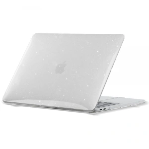 Kup Etui Tech-Protect Smartshell Apple MacBook Air 13 2018-2020 Glitter Clear - THP745GLTCL - {ean13} - Sklep Home Screen