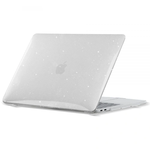 Kup Tech-Protect Apple Tasche Smartshell MacBook Air 13 2018-2020 Glitter Klar - THP745GLTCL - {ean13} - Sklep Home Screen