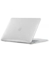 Tech-Protect Apple Tasche Smartshell MacBook Air 13 2018-2020 Glitter Klar