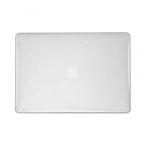Buy Tech-Protect Smartshell Apple MacBook Air 13 2018-2020 Glitter Clear - THP745GLTCL - {ean13} - Home Screen Store Europe