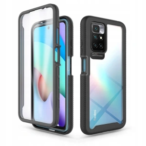 Kup Tech-Protect Case Defense360 Redmi 10 Schwarz - THP747BLK - {ean13} - Sklep Home Screen