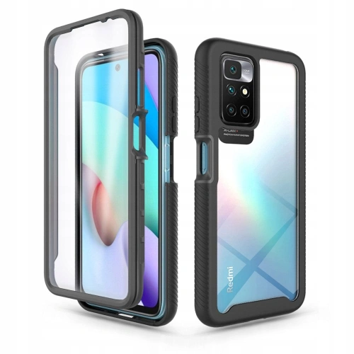 Kup Tech-Protect Case Defense360 Redmi 10 Schwarz - THP747BLK - {ean13} - Sklep Home Screen